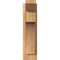 Ekena Millwork Westlake Slat Smooth Outlooker, Western Red Cedar, 5 1/2"W x 14"D x 22"H OUT06X14X22WTL06SWR - alternate 3